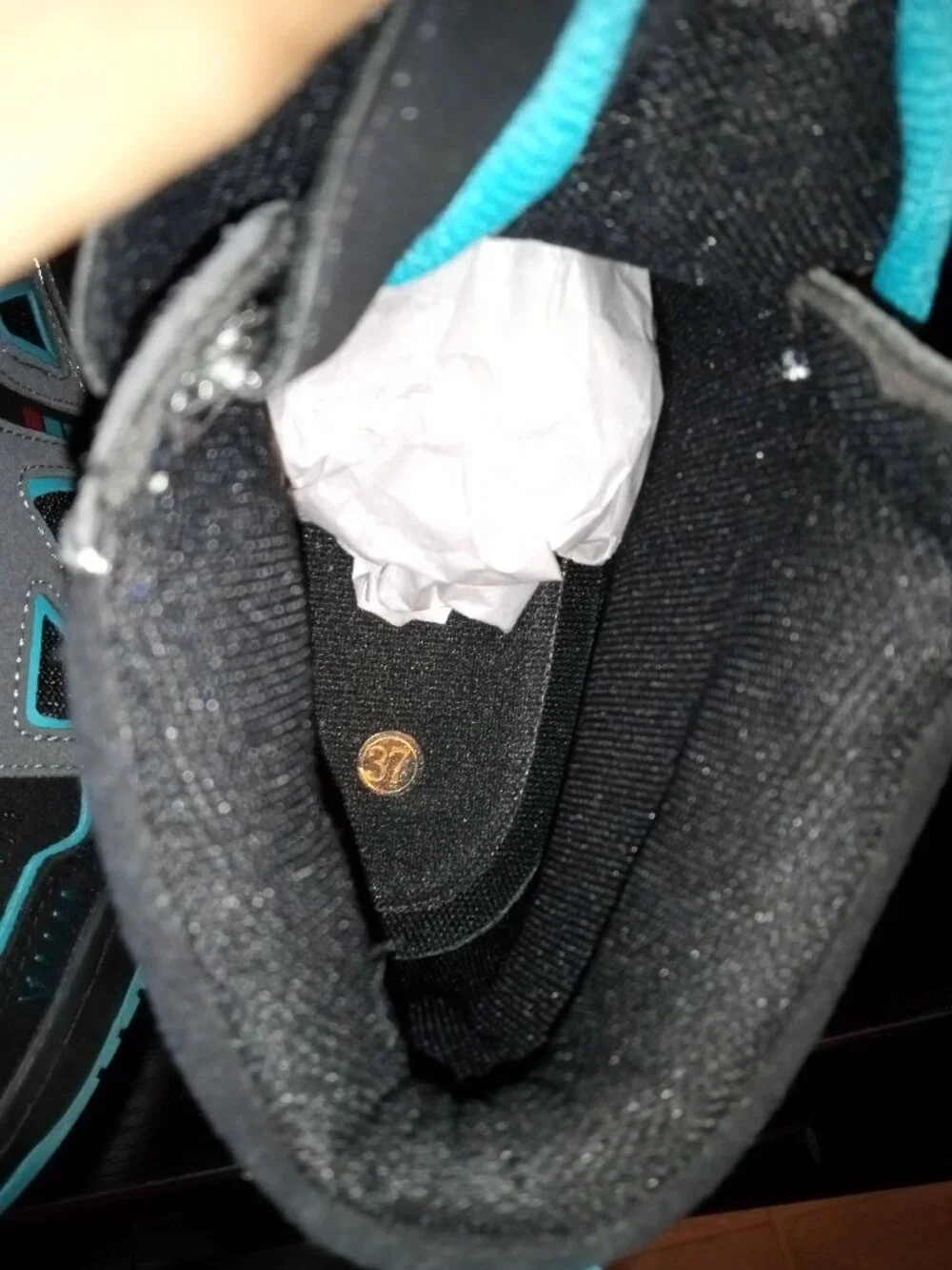 Devil Inspired Hatsune Miku Sneakers